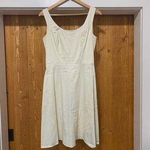 Vintage White House Black Market Dress